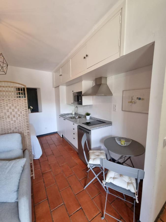 Apartamento Con Patio Sevillano מראה חיצוני תמונה
