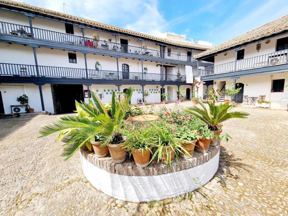 Apartamento Con Patio Sevillano מראה חיצוני תמונה