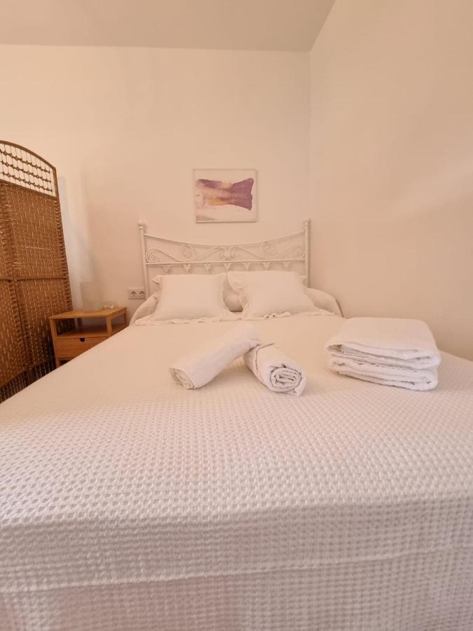 Apartamento Con Patio Sevillano מראה חיצוני תמונה