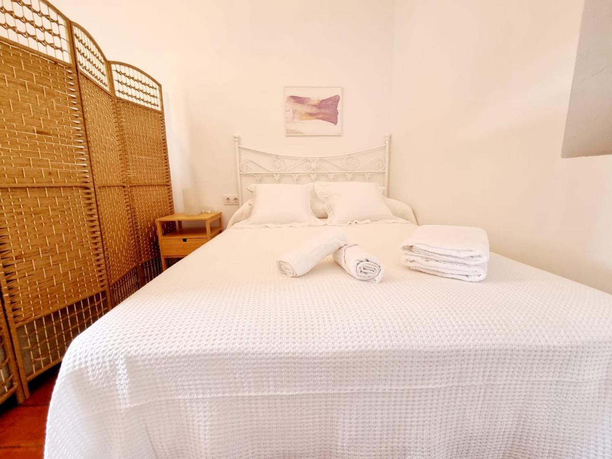 Apartamento Con Patio Sevillano מראה חיצוני תמונה