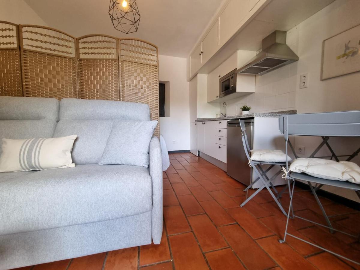 Apartamento Con Patio Sevillano מראה חיצוני תמונה
